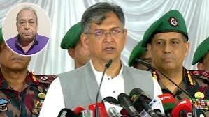জিয়া হত্যা মামলায় গ্রেপ্তার মোজাফফরের বিচার সেনা আইনে হবে : স্বরাষ্ট্রমন্ত্রী