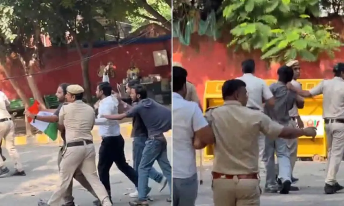 তেরঙ্গা পদযাত্রার ডাক সিজেপির, নিরাপত্তা জোরদার করছে দিল্লি পুলিশ