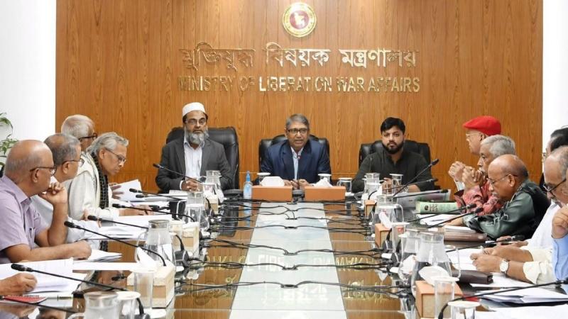 মুক্তিযোদ্ধা, শহিদ ও বীরাঙ্গনাদের নির্ভুল তালিকা তৈরির উদ্যোগ
