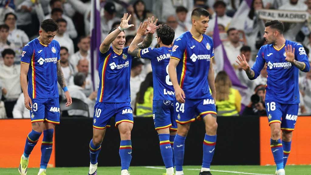 লা লিগা : রিয়াল মাদ্রিদকে স্তব্ধ করে গেতাফের স্মরণীয় জয়