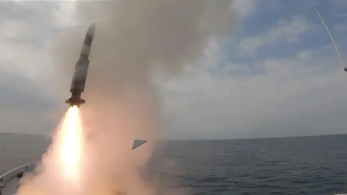 পাকিস্তানের ব্যাপক ক্ষেপণাস্ত্র নিক্ষেপ