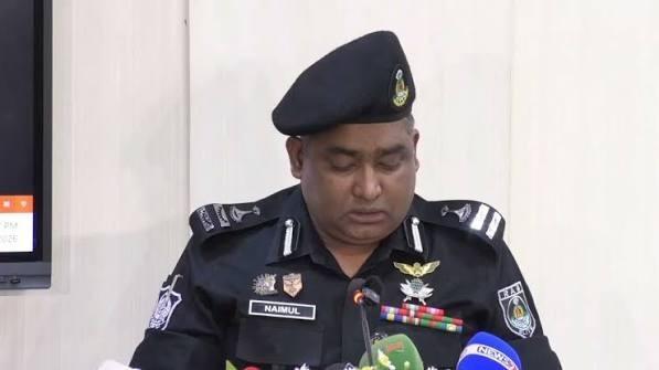 সংসদ ভবন এলাকায় ছিনতাইয়ের ঘটনায় দুইজনকে গ্রেপ্তার করেছে র‍্যাব-২