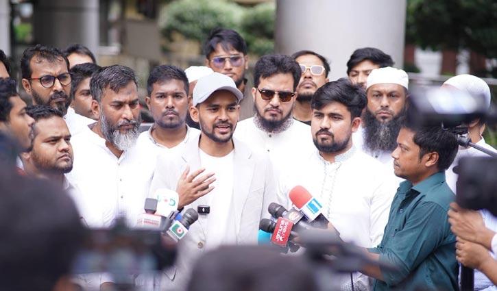 মক্কা প্যাক্টে সরকারের উদ্যোগকে ইতিবাচকভাবে দেখছি: আসিফ মাহমুদ