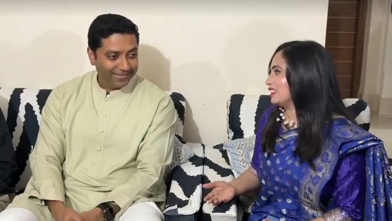 নাগরিকের ঘরে গিয়ে সমস্যা শুনলেন, সমাধানে তাৎক্ষণিক উদ্যোগ ববি হাজ্জাজের