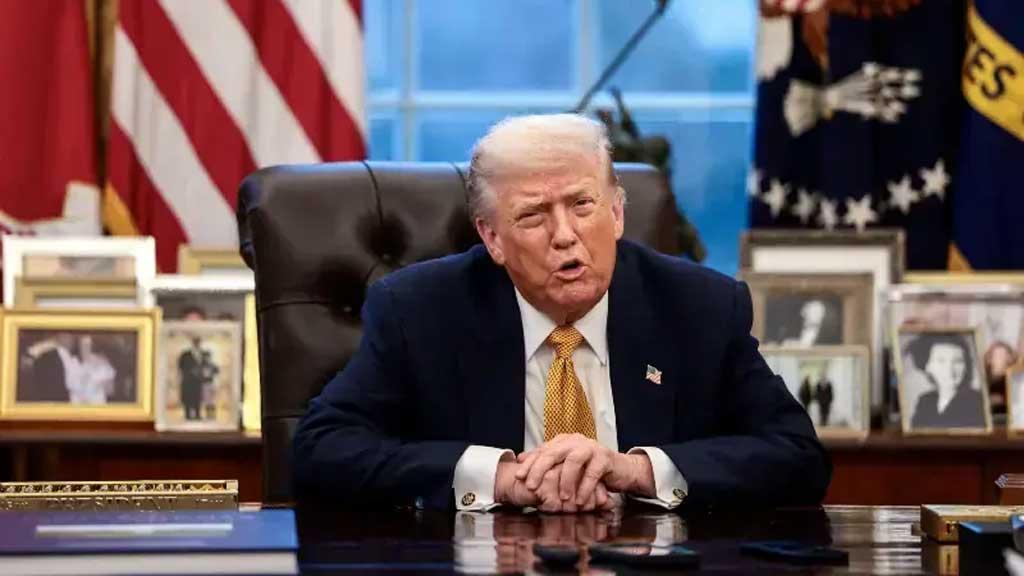 ট্রাম্পের বৈশ্বিক শুল্ক বাতিল ঘোষণা করল যুক্তরাষ্ট্রের সুপ্র...