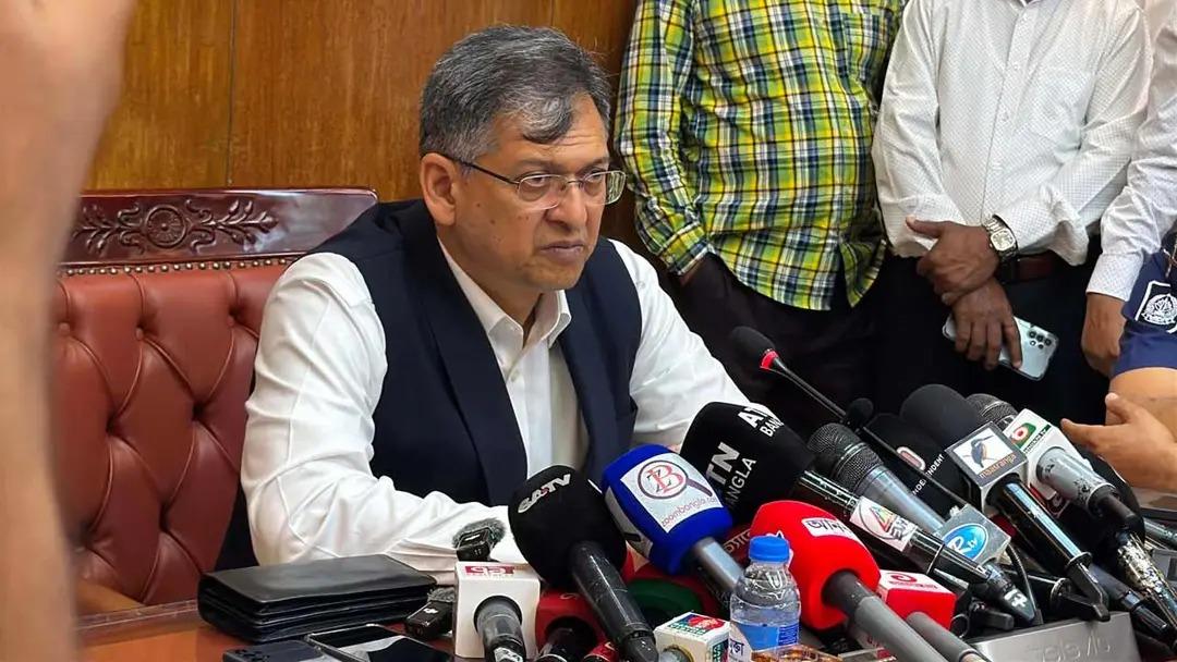 পুলিশ পদকের তালিকায় ত্রুটি, হবে পুনঃযাচাই: স্বরাষ্ট্রমন্ত্রী