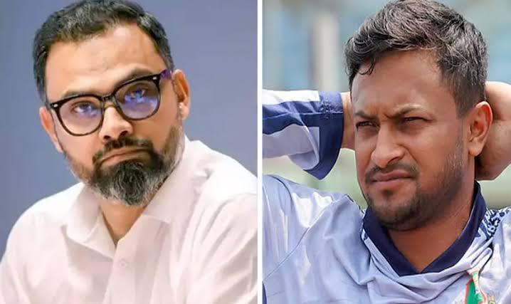 সাকিবের দেশে ফেরার পথ এখন আইনি প্রক্রিয়ায়
