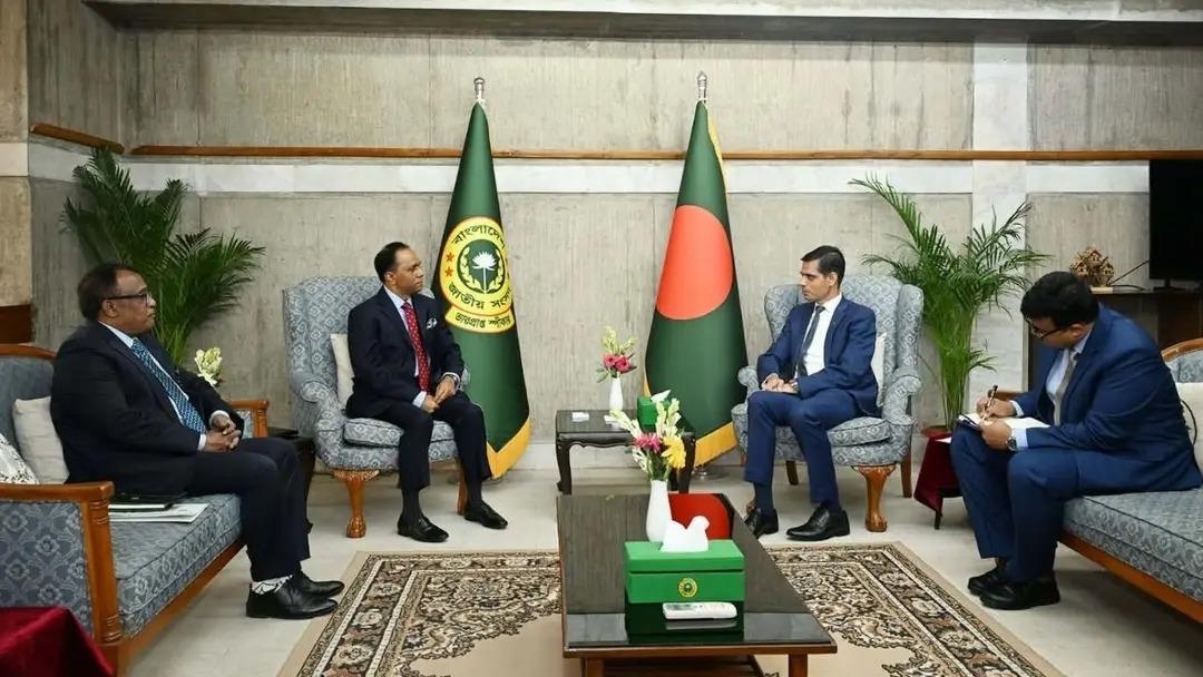 সার্ককে পুনরায় সক্রিয় করতে একমত বাংলাদেশ ও নেপাল