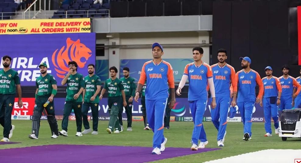 ভারতের বিপক্ষে খেলতে রাজি পাকিস্তান