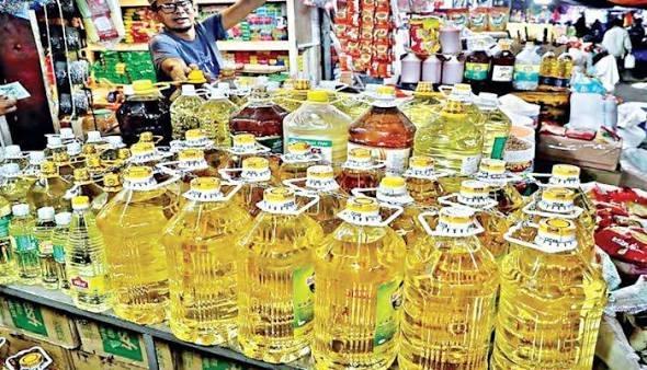 বোতলজাত সয়াবিন তেলের দাম লিটারে ৫ টাকা বাড়ল