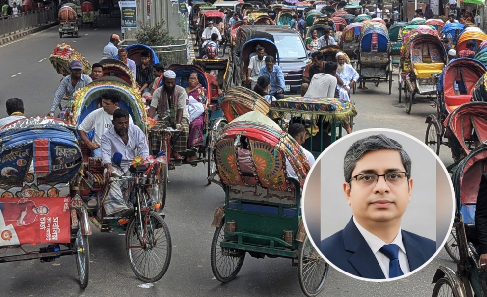 রাজধানীর প্রধান সড়কে নিষিদ্ধ হচ্ছে ব্যাটারিচালিত অটোরিকশা