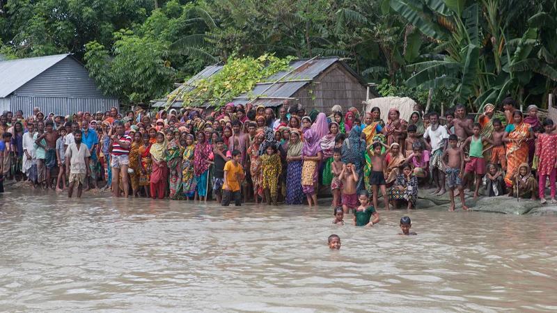 বাংলাদেশে বন্ধ হচ্ছে যুক্তরাজ্যের অর্থায়নে জলবায়ু প্রকল্প