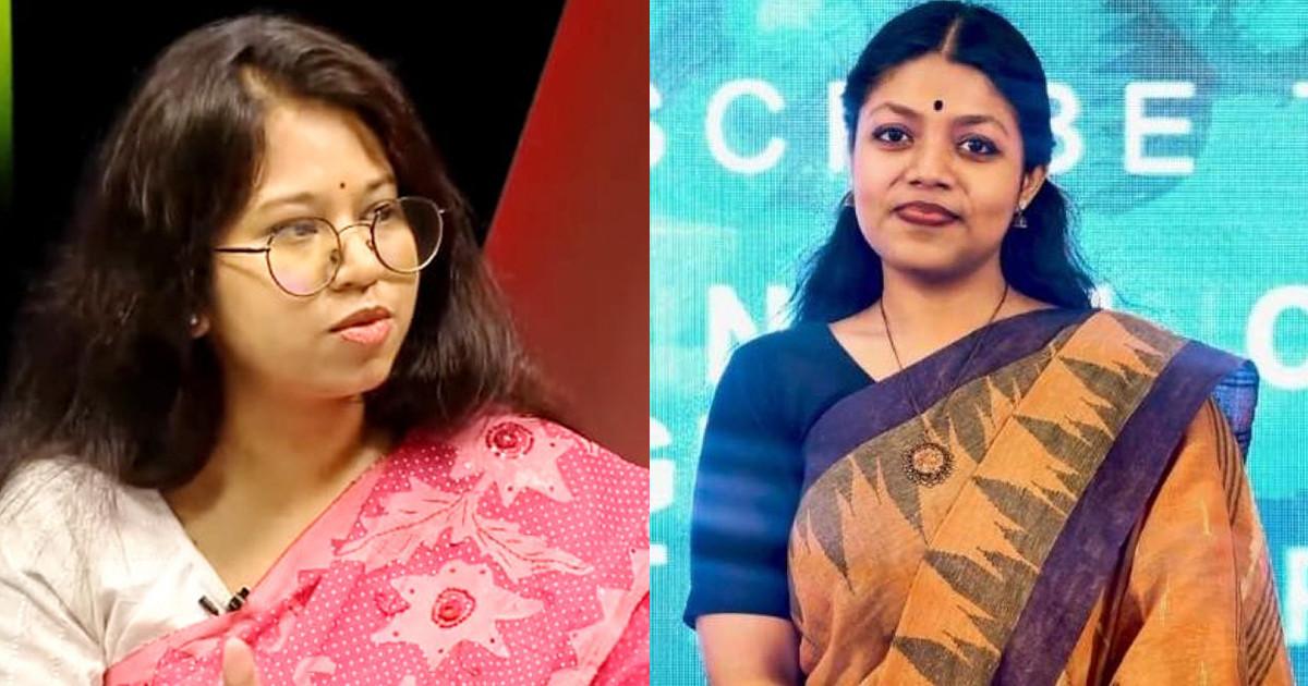 সংরক্ষিত নারী আসন: তাবাসসুমের পর মনিরা শারমিনের মনোনয়নপত্রও...