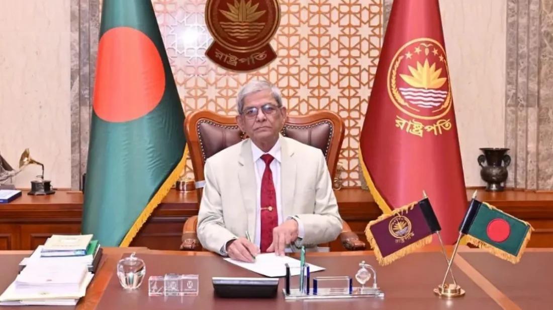 অনিবার্য কারণে ঠাকুরগাঁও সফর স্থগিত করলেন রাষ্ট্রপতি মির্জা ফখরুল
