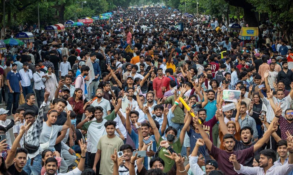 ভারতজুড়ে ফের বিক্ষোভের হুঁশিয়ারি তেলাপোকাদের