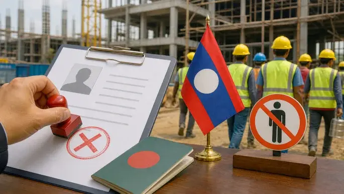 চাপে বৈদেশিক কর্মসংস্থান, বন্ধ লাওসের বাজার; ইতালিতে নতুন সুযোগ