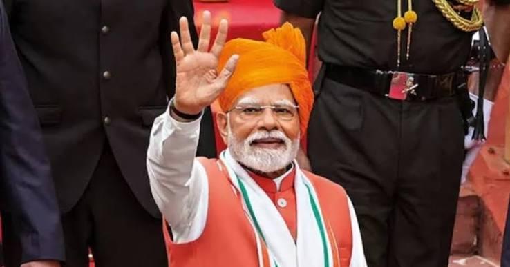 ঈদে মিলাদুন্নবী উপলক্ষে মোদির শুভেচ্ছা