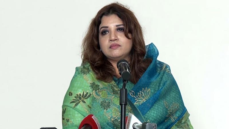 মক্কা প্রতিরক্ষা জোটে যোগদানের প্রস্তাব এলে জাতীয় স্বার্থ বিবেচনায় সিদ্ধান্ত: শামা ওবায়েদ