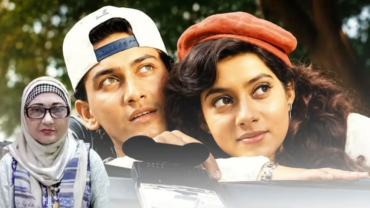 শাবনূরকে নিয়ে ৩০ বছর পর কি বললেন সালমান শাহর মা