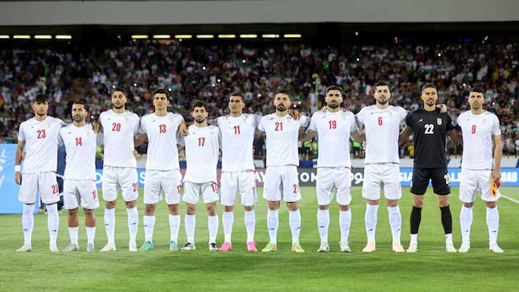 যুক্তরাষ্ট্র নয়, বিশ্বকাপের ম‍্যাচ মেক্সিকোয় খেলতে চায় ইরান