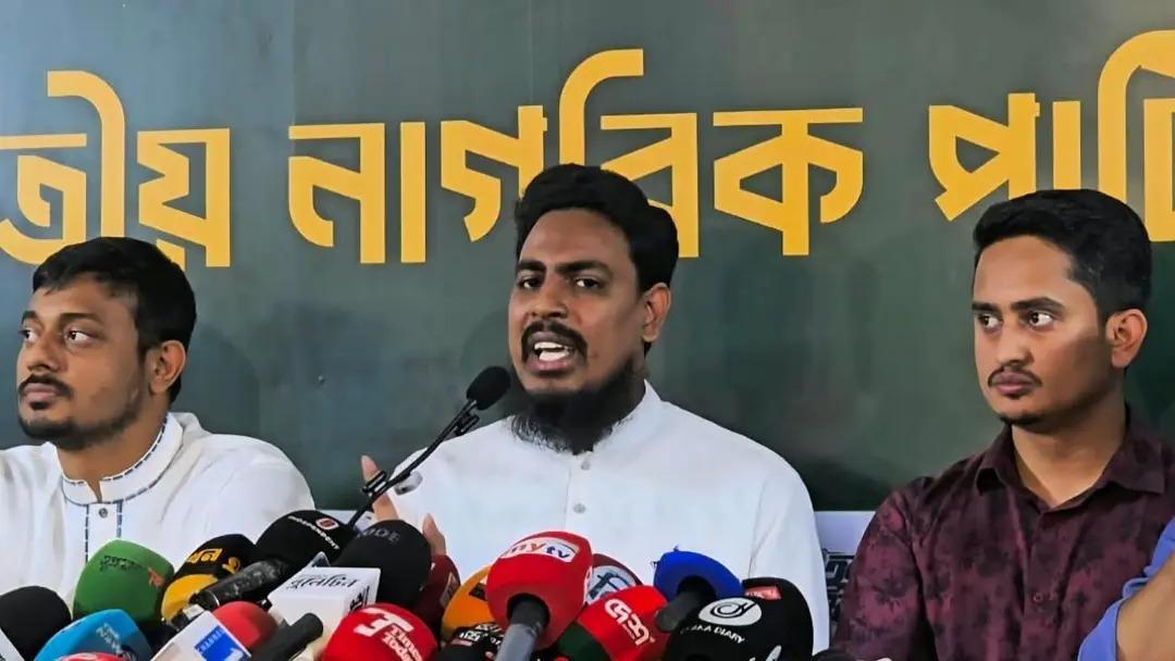 জনভোগান্তি নিরসন ও গণভোটের রায় বাস্তবায়নে লং মার্চ: আখতার