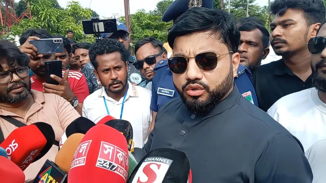 লংমার্চে জ্বালানি ব্যয় জাতীয় সম্পদের অপচয়: ইশরাক