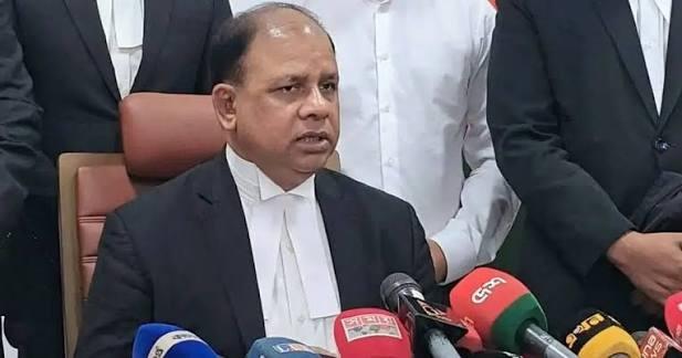 ২৪ ঘণ্টার পরও আদালতে হাজির না করলে গুম হিসেবে গণ্য হতে পারে: চিফ প্রসিকিউটর