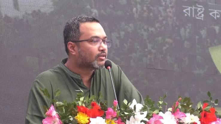 জনগণের প্রশ্নে ও দেশের স্বার্থে সবাইকে ঐক্যবদ্ধ থাকতে হবে: মাহদী আমিন