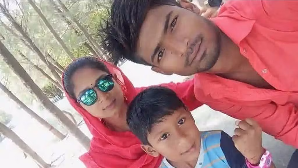 গ্যাসের আগুন স্বামী-স্ত্রী-সন্তান সবাইকে নিল, পরিবারে রইল না কেউ