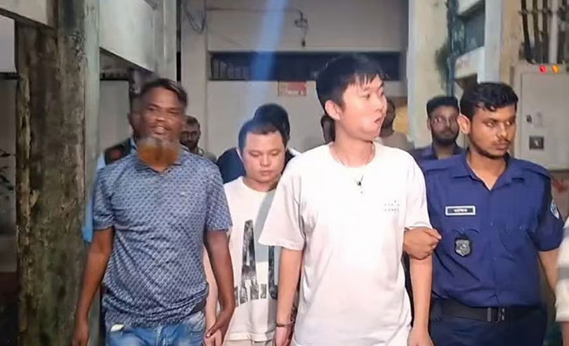 ছয়জন গ্রেপ্তারের পর আরও চীনা-তাইওয়ানিজ নাগরিককে খুঁজছে কক্সবাজার পুলিশ