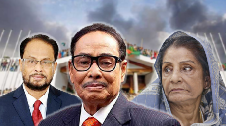 রাজনীতির মাঠে কোণঠাসা জাতীয় পার্টি, ভোটে অংশ নিতে পারবে কি-না ব্যাখ্যার তাগিদ