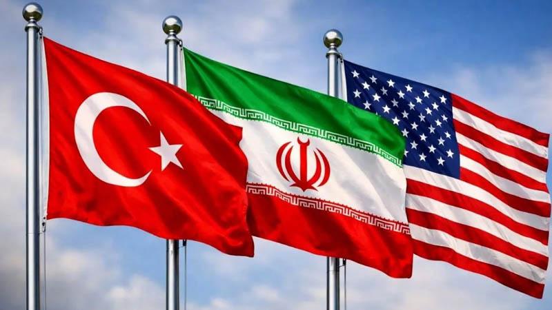 ইরান যুদ্ধ থামাতে নতুন উদ্যোগ নিলো তুরস্ক