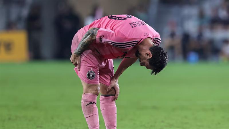 ১৩ বছর পর আবারও সেই দুঃস্বপ্নের সামনে মেসি