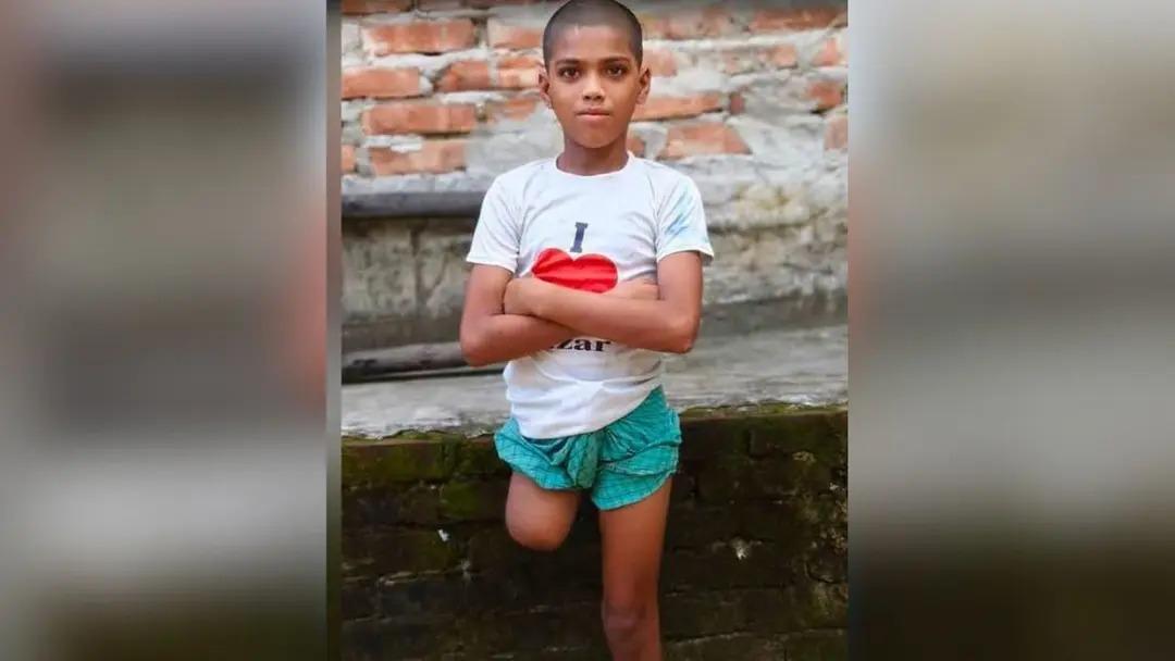 চক্রের ফাঁদে নয়, ট্রেন দুর্ঘটনায় পা হারিয়েছিল নিখোঁজ শিশু রায়হান