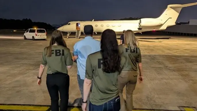 শিশু যৌন নির্যাতনের অভিযোগ: মালয়েশিয়া থেকে বাংলাদেশিকে যুক্তরাষ্ট্রে ধরে নিয়ে গেছে এফবিআই