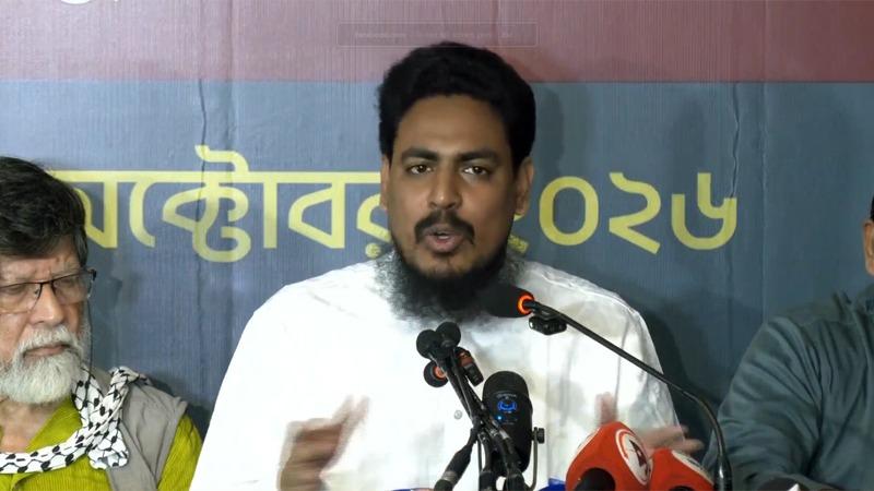 ঐকমত্য কমিশনে বিএনপির অভিযোগ, সংস্কারের নামে হাত-পা বেঁধে দেওয়া হচ্ছে: আখতার