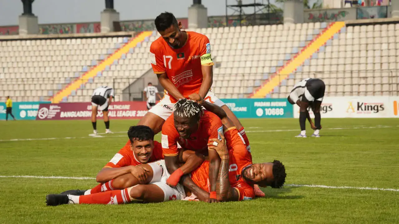 কিংস ও ফর্টিজের জয়