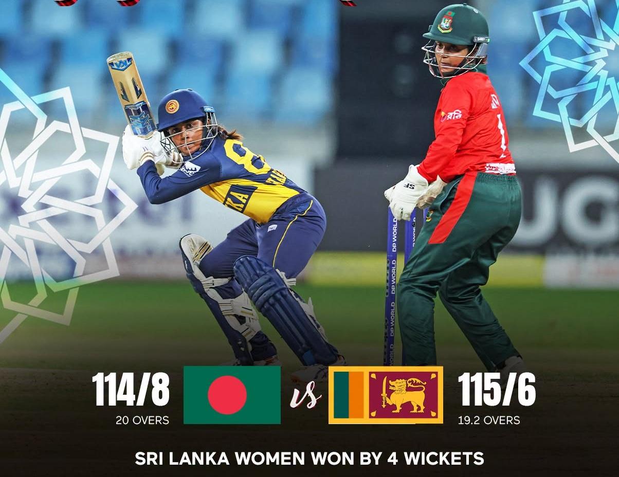 আশা জাগিয়েও পারল না বাংলাদেশ