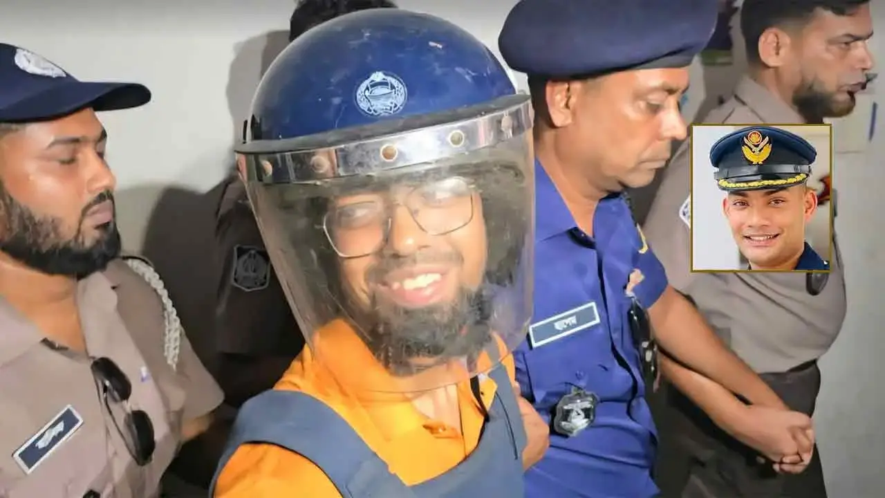 তাহসিফের মৃত্যু: ‘বন্ধুস্থানীয় ছোটভাই’ দীপের ৪ দিনের রিমান্ড