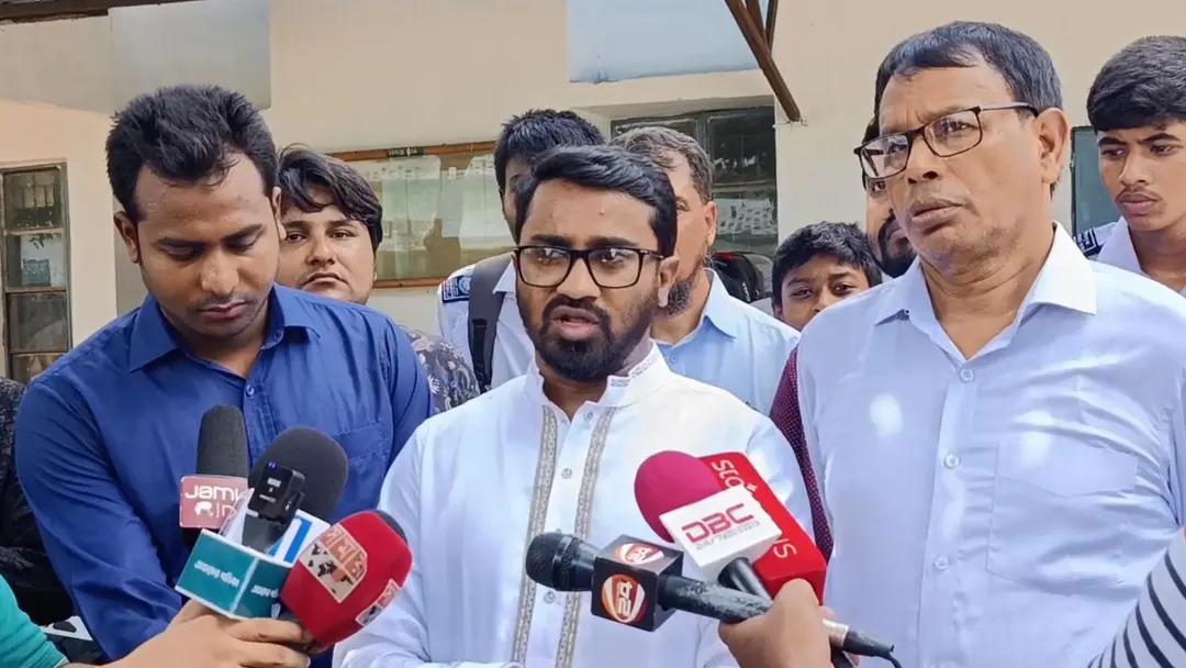 স্থানীয় নির্বাচনে বিএনপির একক প্রার্থী, বিদ্রোহীদের বিরুদ্ধে ব্যবস্থা: রাশেদ খাঁন