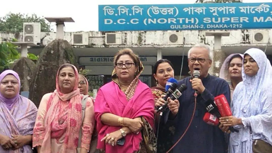 শেখ হাসিনাকে পুনর্বাসনের চেষ্টা চলছে : রিজভী
