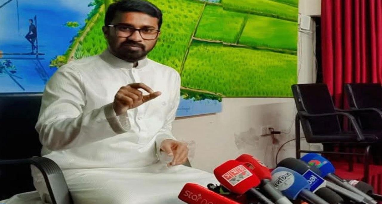 এনসিপি ল্যাপটপ-ছাগল চোরদের দল, জামায়াত পুনর্বাসন কেন্দ্র: রাশেদ খান