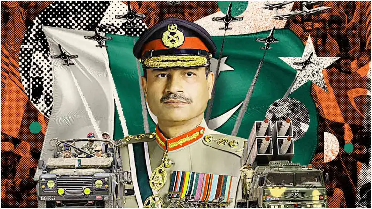 ভারত থেকে ইরান : যেভাবে দুই যুদ্ধে বিশ্বমঞ্চে উত্থান অসীম মুনিরের