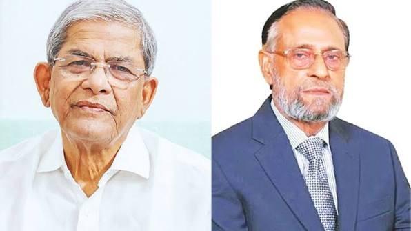 মির্জা ফখরুল ও অলি আহমদের মনোনয়নপত্র বৈধ ঘোষণা