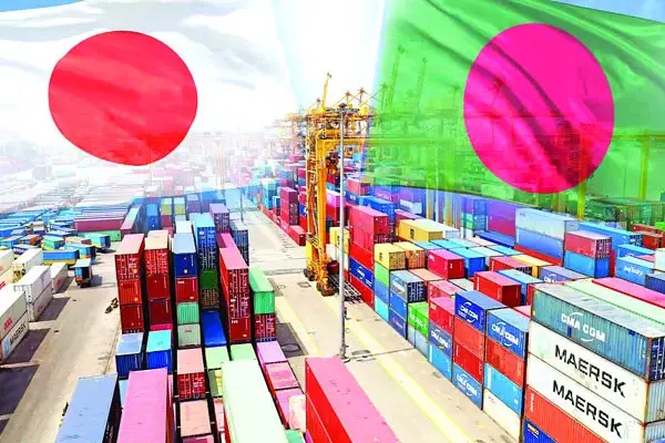 বড় বাজার জাপানে রপ্তানি বাড়ছে না কেন?