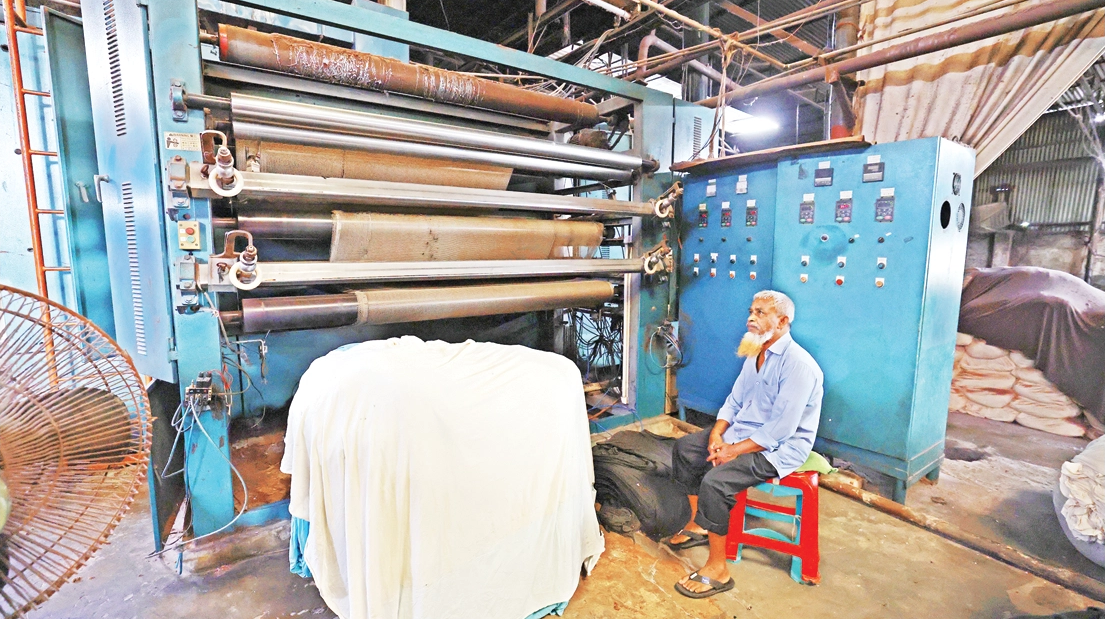 গ্যাস সরবরাহে নেই উন্নতি, বন্ধ ৯০০-র বেশি টেক্সটাইল মিল