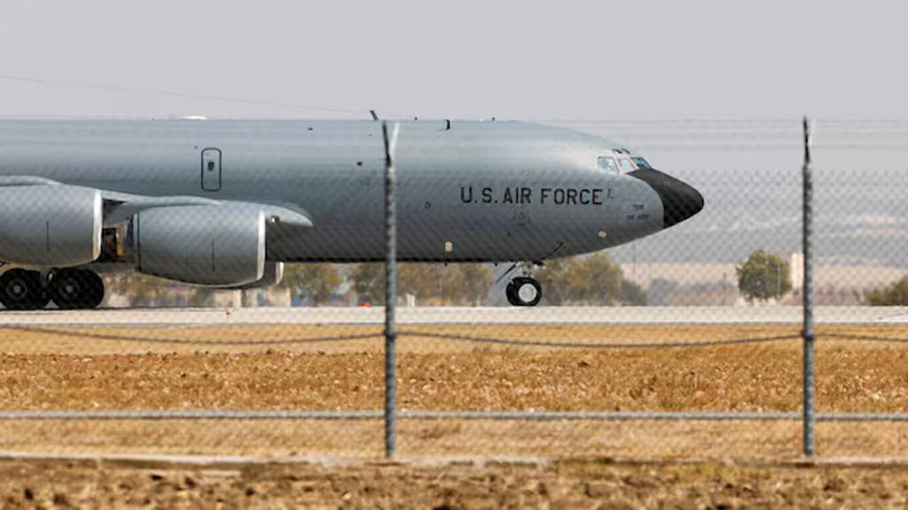 ইরাকে ভূপাতিত মার্কিন স্ট্র্যাটোট্যাংকারের ৪ ক্রু নিহত