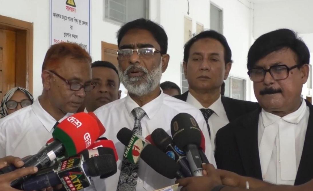 রংপুরে পুলিশ কর্মকর্তাদের অব্যাহতির বিরুদ্ধে নারাজি মঞ্জুর