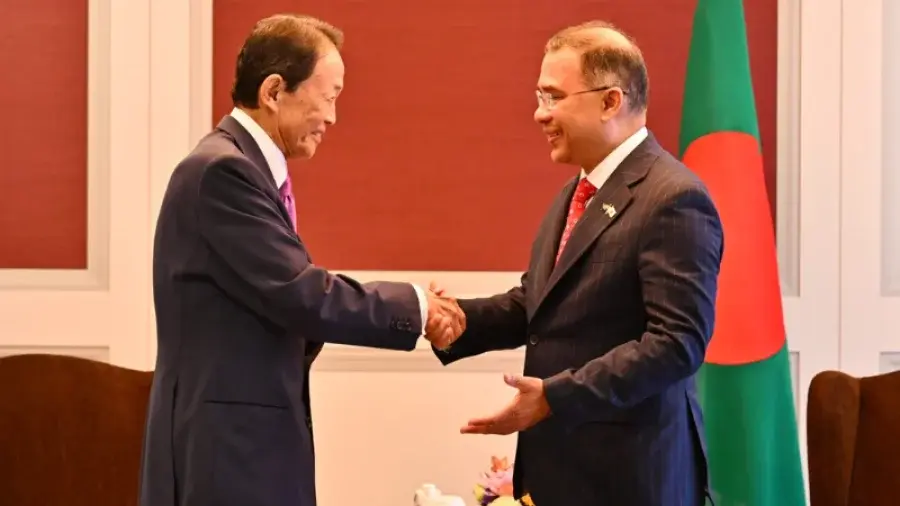 বাংলাদেশ ও জাপানের জনগণের মধ্যে যোগাযোগ বাড়ানোর ওপর গুরুত্বারোপ
