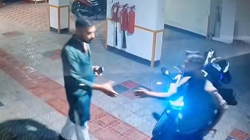 বন্ধুর ডাকে বেরিয়ে আর ফেরেননি তাহসিফ, সিসিটিভিতে কি দেখা গেল